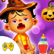 程序图标：Halloween Baby Daycare Ga…