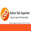 Иконка программы: Active Tab Exporter for C…