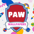 プログラムのアイコン：Paw Wallpaper HD  4K