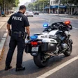 Programikonen: I Am Indian Police Bike D…