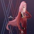 Ícone do programa: Darling In The Franxx Wal…