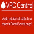 Icoon van programma: VRC Central