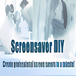 Symbol des Programms: Advanced Screensaver DIY