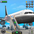 Icône du programme : Flight Sim 3D: Airplane G…