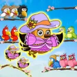 Programın simgesi: Bird Match :Color Sort Ga…