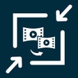 أيقونة البرنامج: Resizer - Video Compresso…
