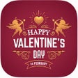 Icoon van programma: Valentine Photo Frames
