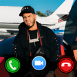 プログラムのアイコン：Anuel AA Fake Call - Fake…
