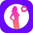 程序图标：Sweet Camonline video cal…