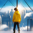 程序图标：Go Only Up - Adventure Pa…