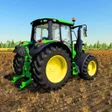 프로그램 아이콘: Ultra Farming Tractor Tru…