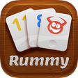 程序图标：Gox Rummy Okey - Remi pe …