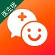Иконка программы: 平安健康医生版