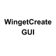 程序图标：WingetCreate GUI