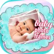 Baby Photo Frames Month By Mon