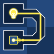 Icoon van programma: Laser Shine Puzzle