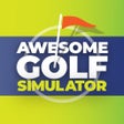 أيقونة البرنامج: Awesome Golf Simulator