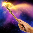 Icon of program: Magic Wand - Wizard Simul…