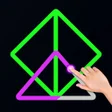 Ikon program: One Line: No Lift Puzzle …