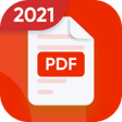 أيقونة البرنامج: PDF Reader for Android Fr…