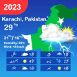 Pakistan Weather Forecast Live