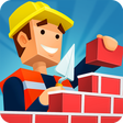 Icon of program: Idle Builders
