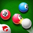 أيقونة البرنامج: Merge Balls - Pool Puzzle