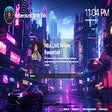 프로그램 아이콘: Cyberpunk Srch Tab
