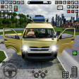 Ícone do programa: Van Simulator Games India…