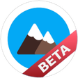 Symbol des Programms: PeakLens Beta