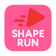 Ícone do programa: Shape Run - Infinite Runn…