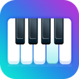 Ícone do programa: Real Piano Keyboard