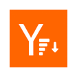 Programın simgesi: Hacker News Sorted