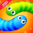 Worms Dash.io - snake game