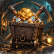 ไอคอนของโปรแกรม: Merge Mine: Merge Games