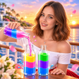 프로그램 아이콘: Beauty Water: Color Sort