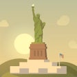 ไอคอนของโปรแกรม: Tap America