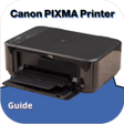 أيقونة البرنامج: Canon PIXMA Printer Guide