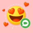 ไอคอนของโปรแกรม: Full Caller - Prank with …