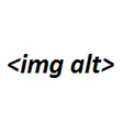 Ikon program: Auto Image Alt Attribute