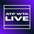 Icoon van programma: ATP WTA Live