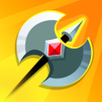 プログラムのアイコン：Forge of War: Epic RPG wi…