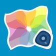 أيقونة البرنامج: Amazing Wobble Images