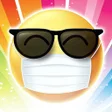 Ikona programu: Mask Emoji