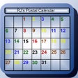 程序图标：RJs Postal Calendar