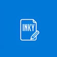 Ikon program: Inky - PDF reader & ink a…
