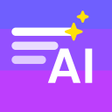 程序图标：AI Summarizer Text PDF Su…