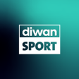 Symbol des Programms: Diwan Sport