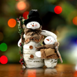 プログラムのアイコン：Snowman Live Wallpaper