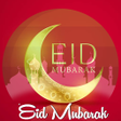 程序图标：Eid Mubarak Wallpapers HD